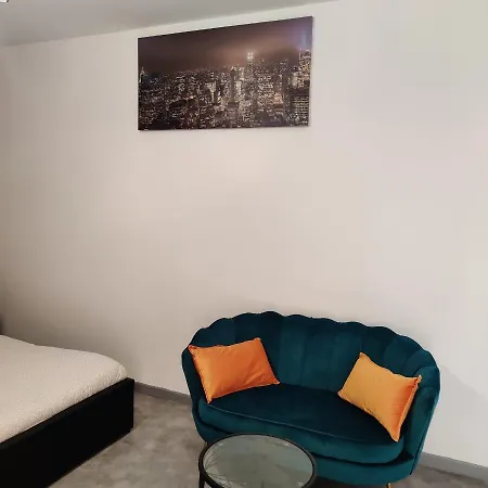 Nouvel Oasis Minimes Apartamento *