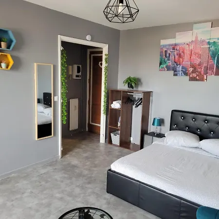 Apartamento Nouvel Oasis Minimes *