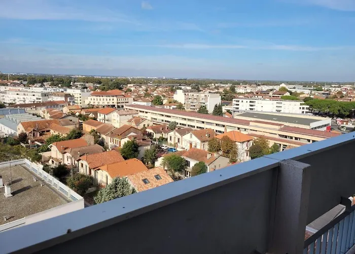 Διαμέρισμα Nouvel Oasis Minimes