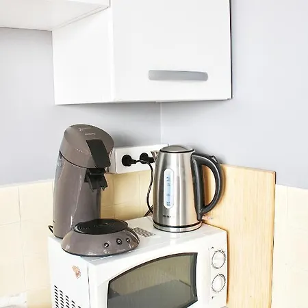 Nouvel Oasis Minimes Daire