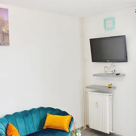 Nouvel Oasis Minimes Daire Toulouse