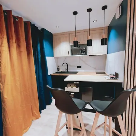Nouvel Oasis Minimes Appartement