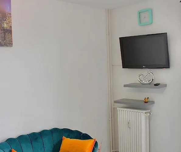 Nouvel Oasis Minimes Apartment *