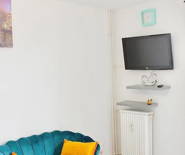Nouvel Oasis Minimes Apartment Toulouse