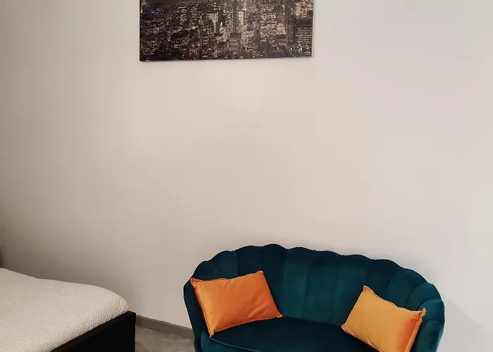 Nouvel Oasis Minimes Apartamento *