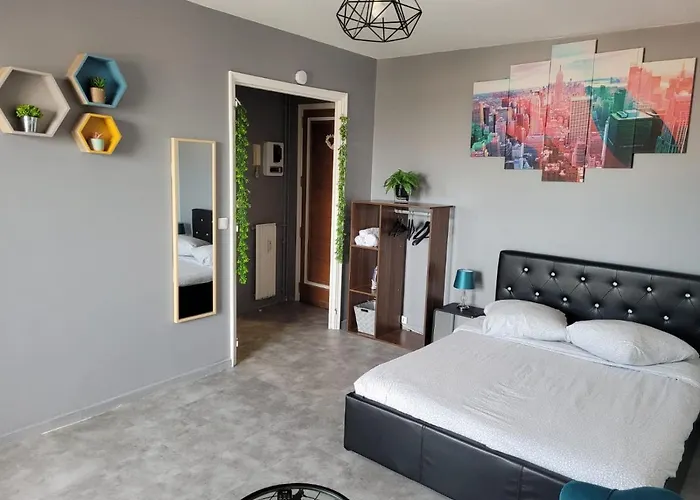 Apartamento Nouvel Oasis Minimes *