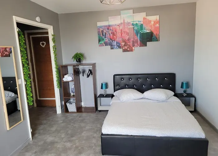 Apartamento Nouvel Oasis Minimes