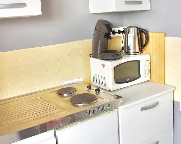 Nouvel Oasis Minimes Apartamento