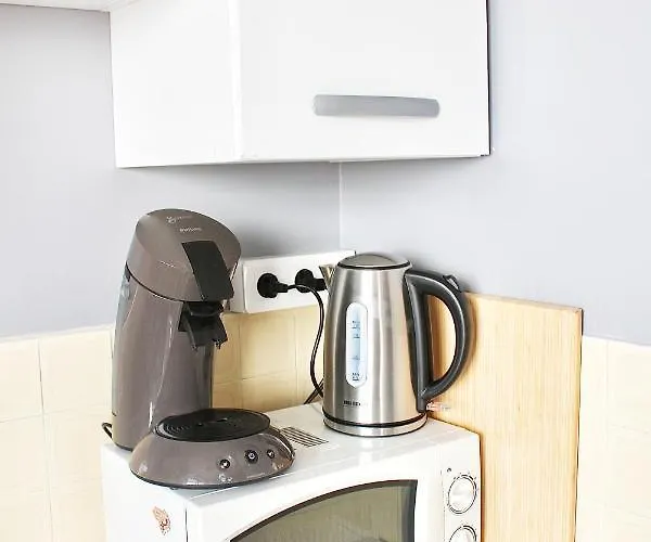 Nouvel Oasis Minimes Apartamento