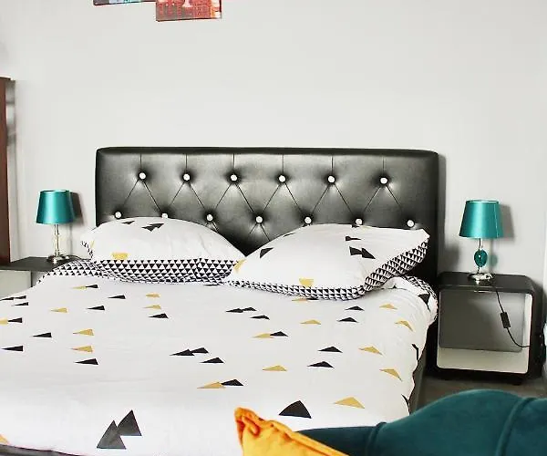 Nouvel Oasis Minimes Apartamento Toulouse