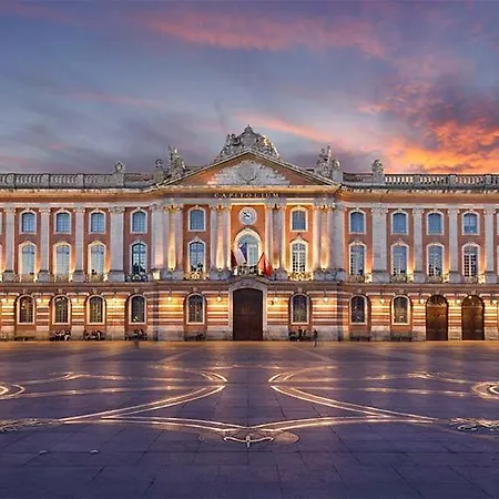 Nouvel Oasis Minimes Toulouse