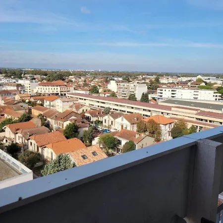Apartment Nouvel Oasis Minimes
