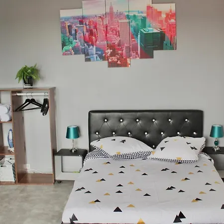 Nouvel Oasis Minimes Apartment Toulouse