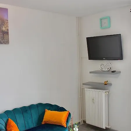 Nouvel Oasis Minimes Apartment *