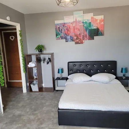 Apartment Nouvel Oasis Minimes