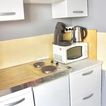 Nouvel Oasis Minimes Apartman