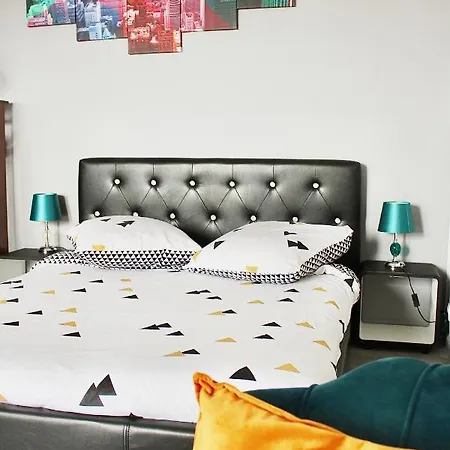 Nouvel Oasis Minimes Apartment Toulouse